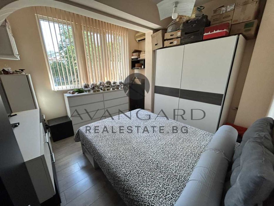 Продава се Тристаен апартамент в Пловдив, Кючук Париж - 60 кв.м за 2380 €/кв.м - Снимка #1