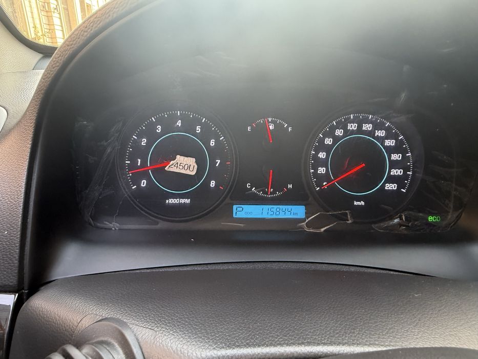 Каптива 3 краска тоза 116.000