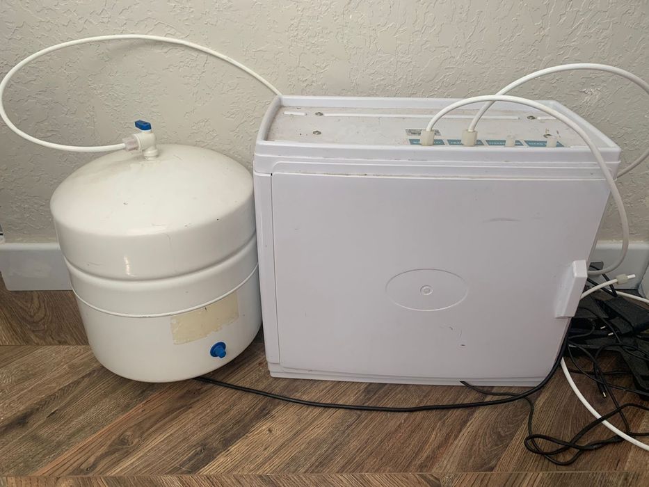 Фильтр Аура б/у 60000 тг