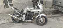 Suzuki Bandit GSF 650 S със и без ABS на части