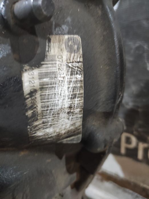Grup diferențial fata bmw X3