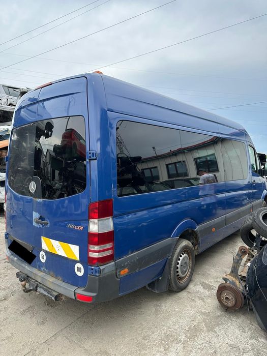 Dezmembram Mercedes Sprinter W906 318cdi 2008 3.0cdi