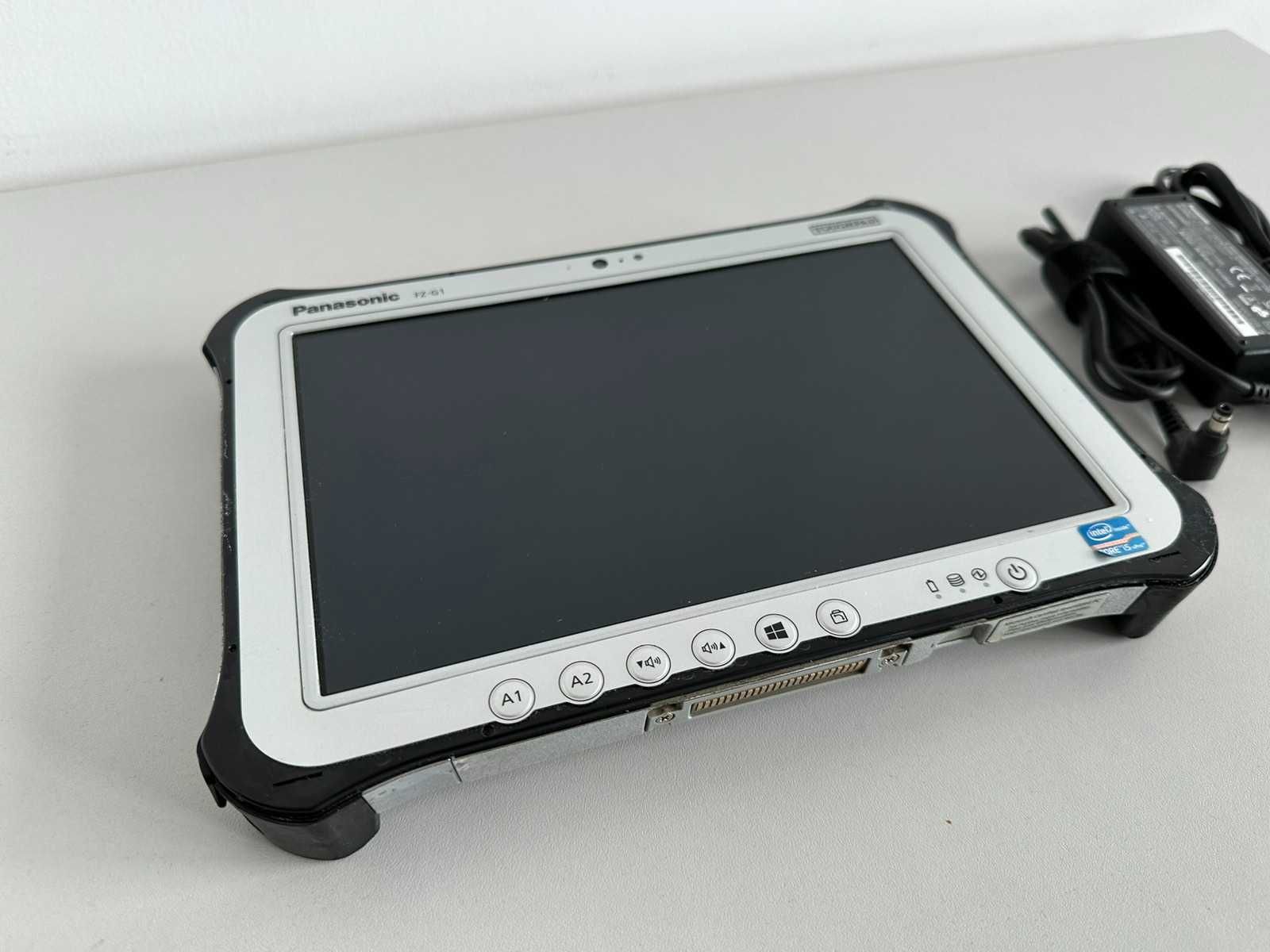 Индустриален Таблет Panasonic ToughPad FZ-G1 MK1 i5-3437U/8GB/256GB
