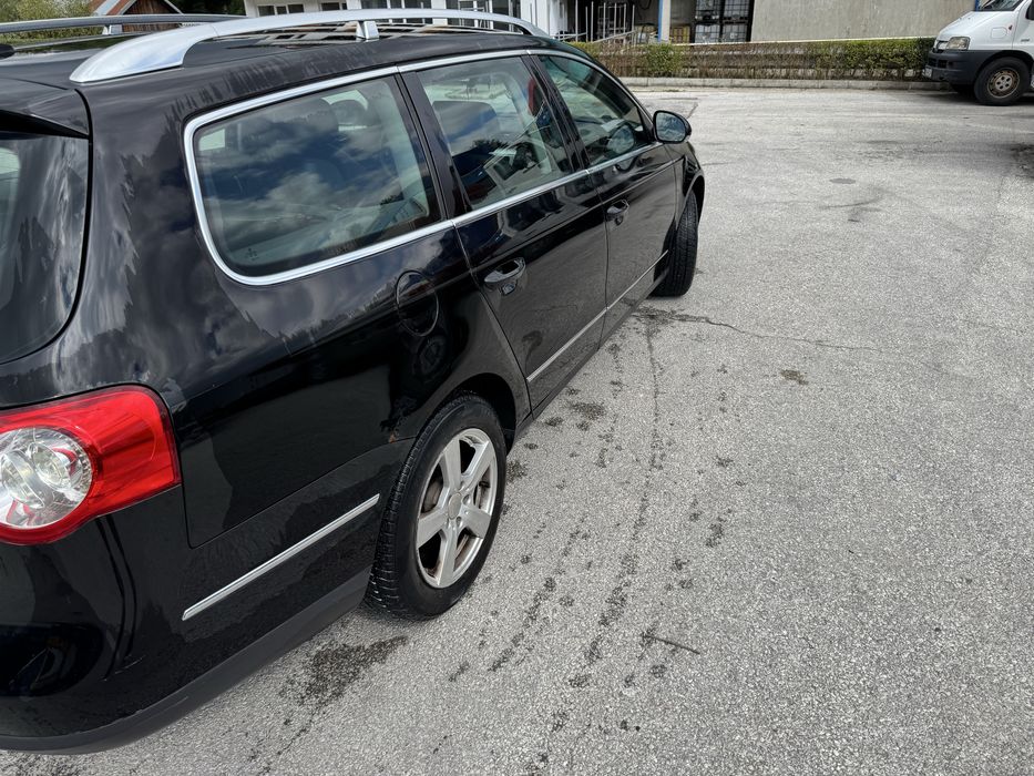 VW Passat B6 Variant 2.0 TDI, 2006 4x4