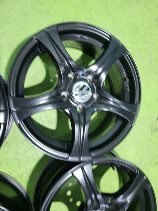 16 5x112 Vw Passat Touran Caddy Skoda Golf 5х112