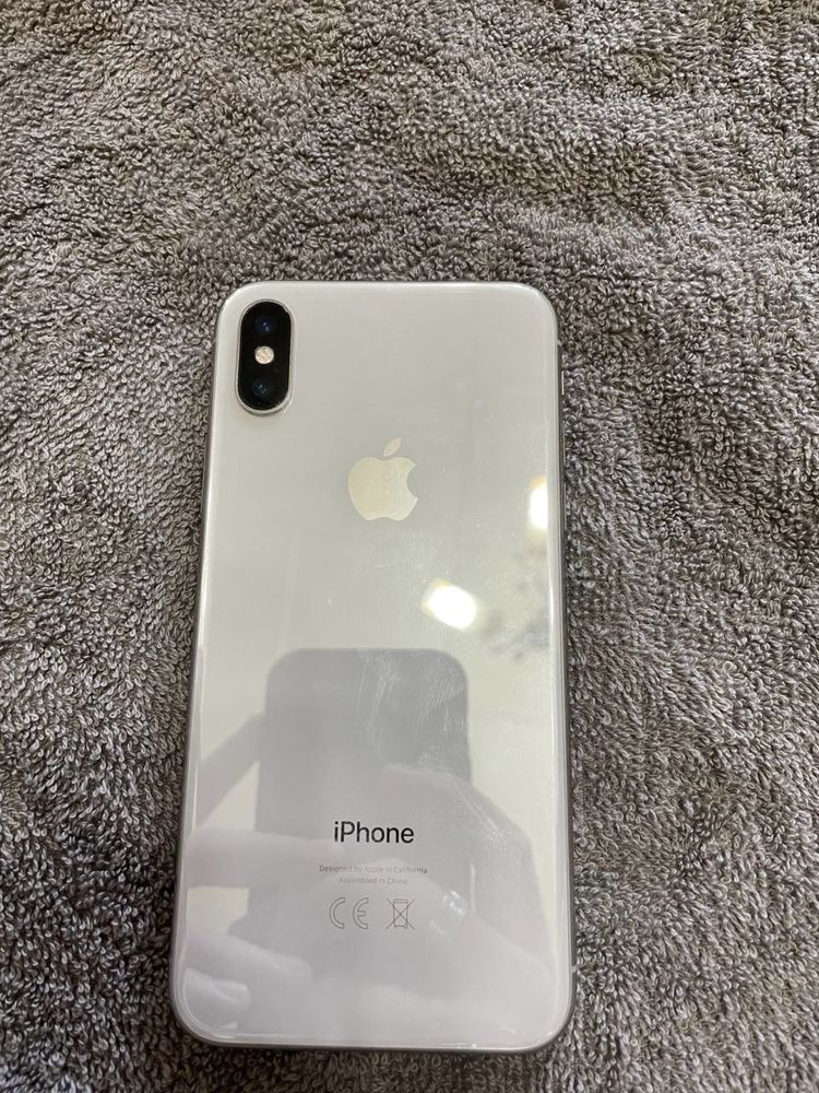 Продам iPhone X СРОЧНО ! Если сегодня то 80