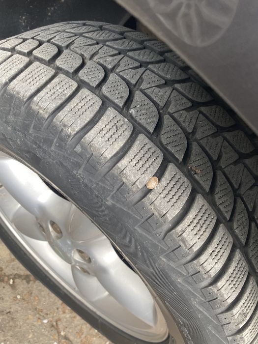 Jante cu anvelope Land Rover / Range Rover