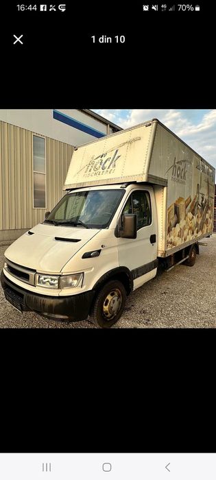Iveco autoutilitara