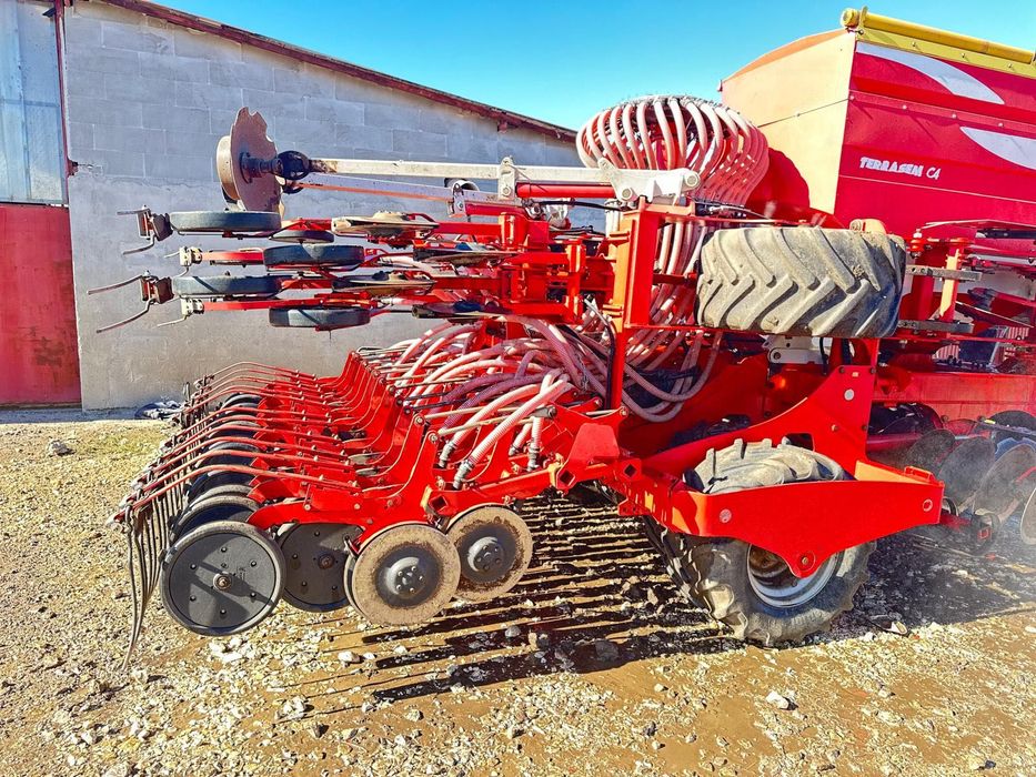 Semanatoare Pottinger 4 M Terasem 2014