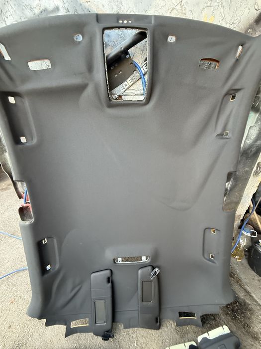 Таван А3 8П -Черен