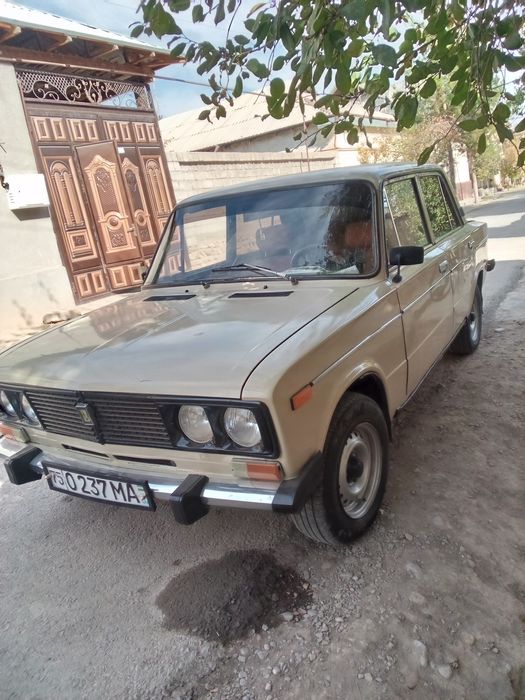 Mashina vaz 2106