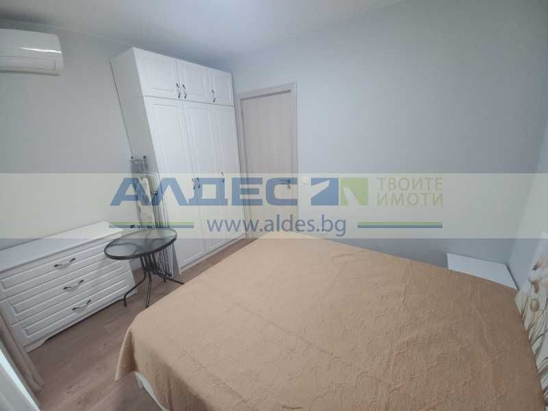 Чисто нов, обзаведен двустаен под наем в Хаджи Димитър!