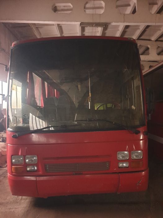 Продам автобус Scania Carrus