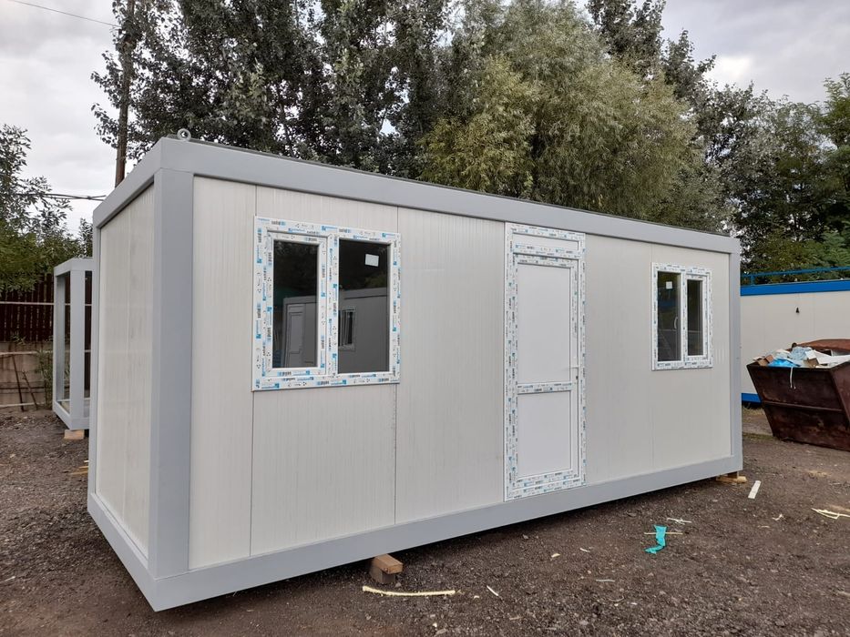 Container birou 6x2,4