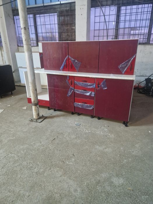 Bucatarie noua ieftină