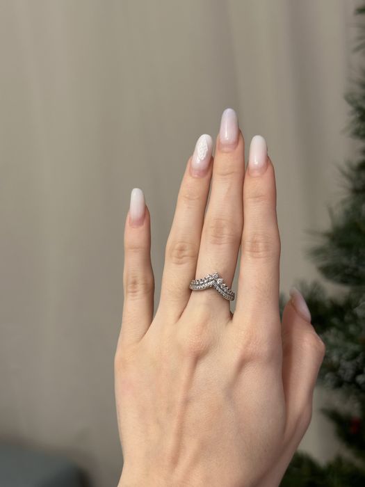 Inel Pandora Princess. Marimea 48, nou