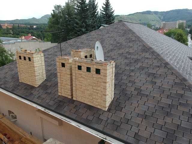 Гибкая черепица, Yumshoq Tom yopish, Katepal, Andulin, Tegola, Ondulin