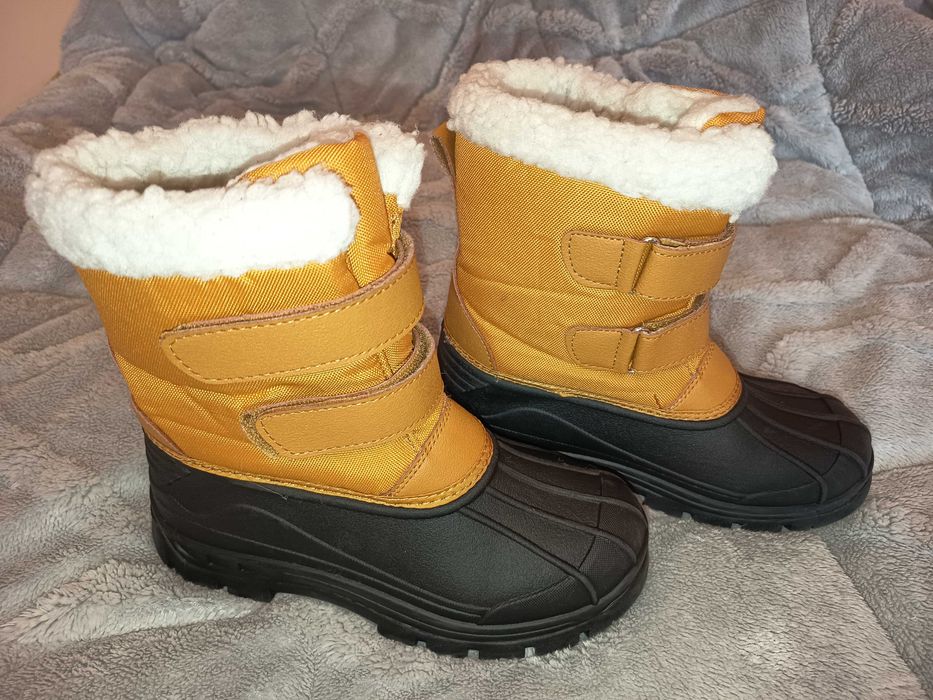 топли детски апрески