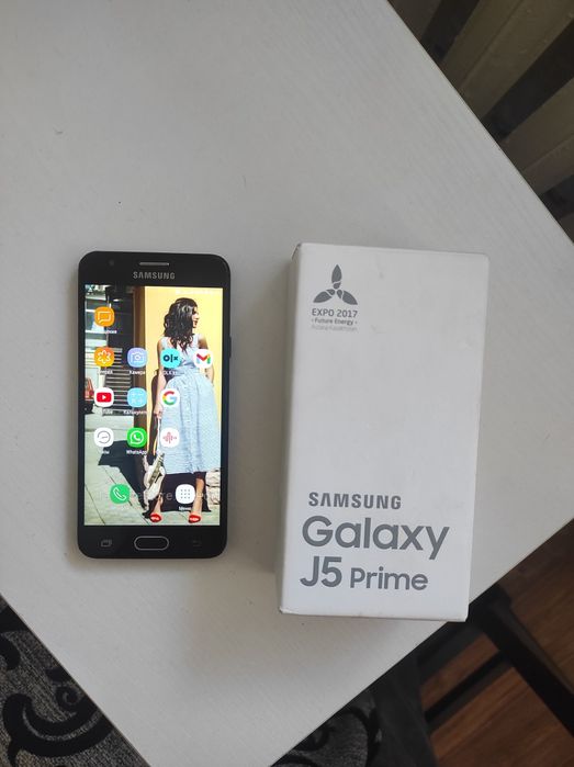 Samsung J5 Prime.