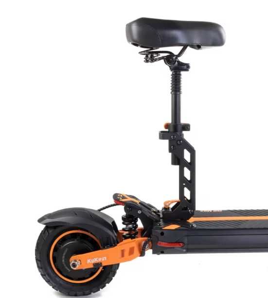 Trotineta electrica KUKIRIN G2 Max, autonomie 80km, motor 1000W