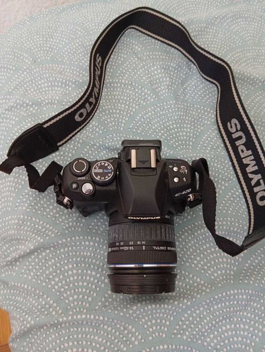 Aparat foto olympus