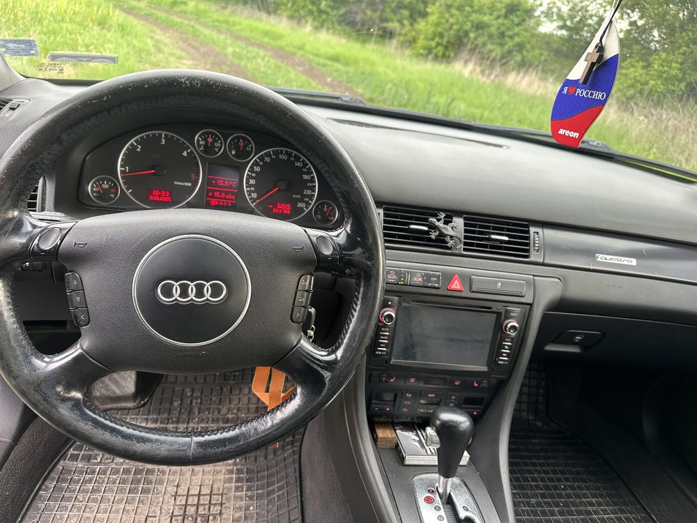 Audi A6 Allroad 2.5 TDI