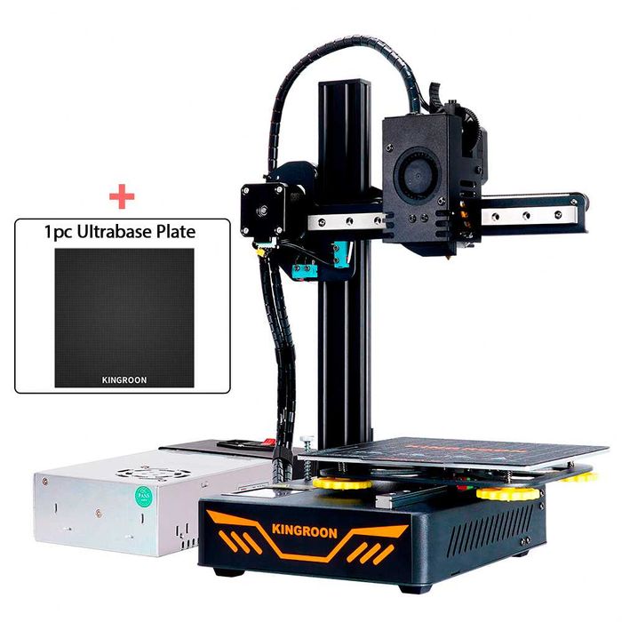 Ultrabase легло за 3D принтер KP3S