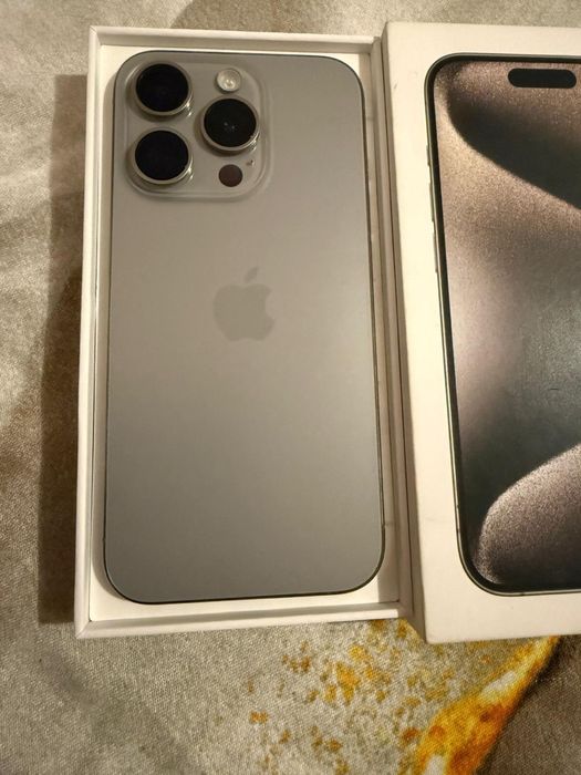 iphone 15 pro 256 gb