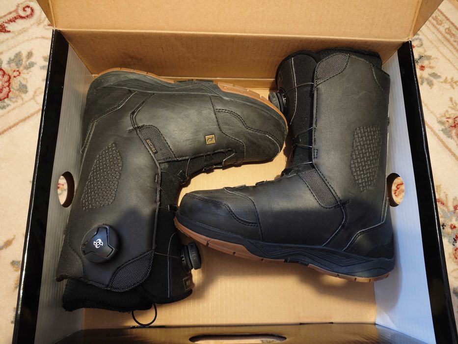 Boots snowboard - Ride Lasso (double BOA)