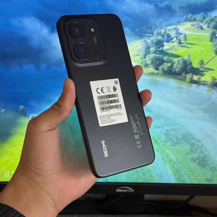 Redmi 15c sotiladi dastavka bor