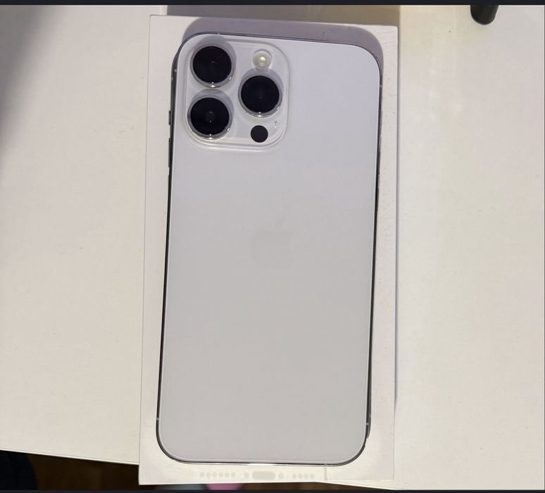 iPhone 14 PRO Max 256 GB White