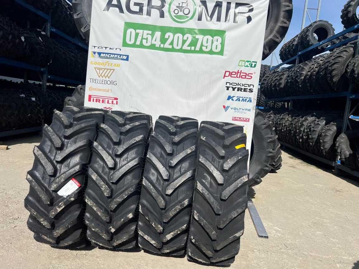 380/85R24 pentru tractor fata anvelope radiale noi