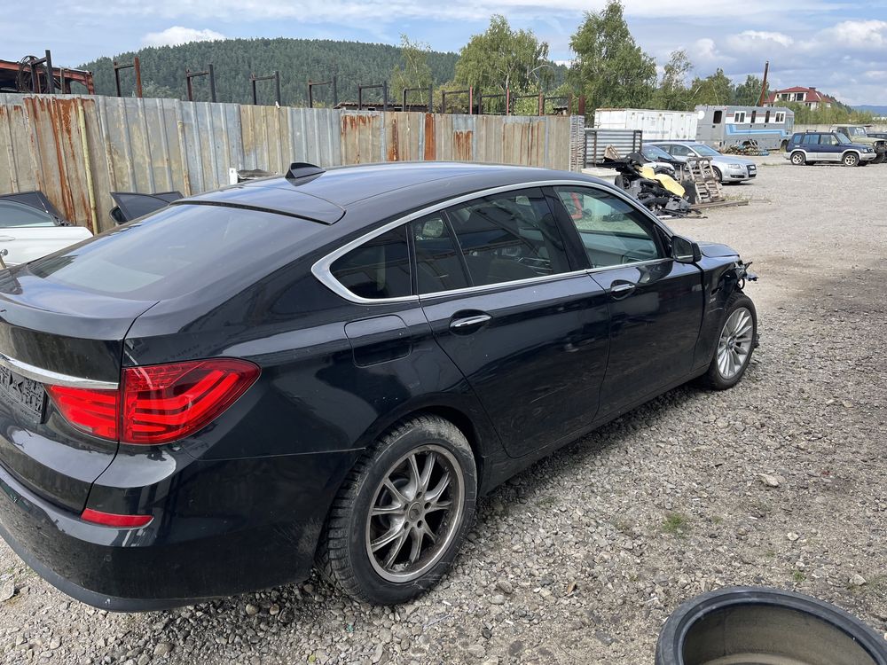 Bmw gt f07 530 x-drive 245 НА ЧАСТИ ( бмв ф07 530хд 245 коня )