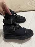 Botine Musette piele naturală