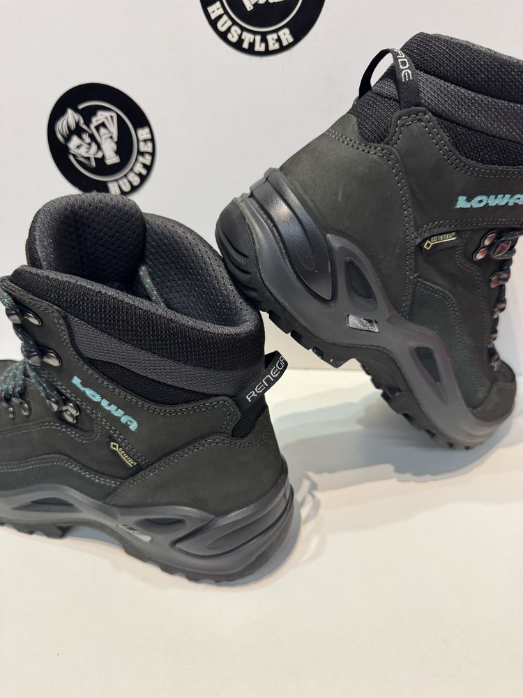 Туристически обувки LOWA RENEGADE Gore-Tex.Номер 38