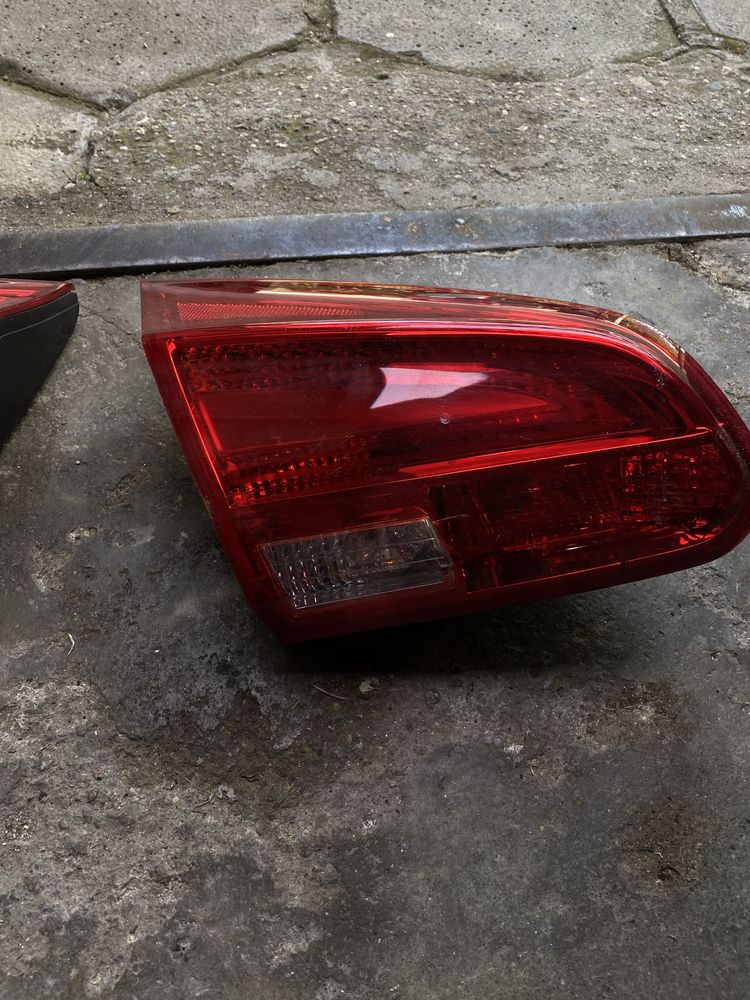 Ляв стоп Kia Ceed