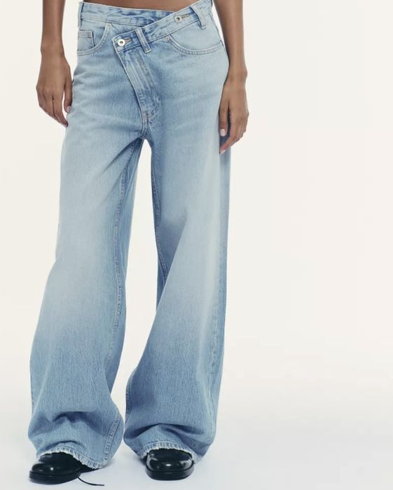 Дънки zara 34 размер