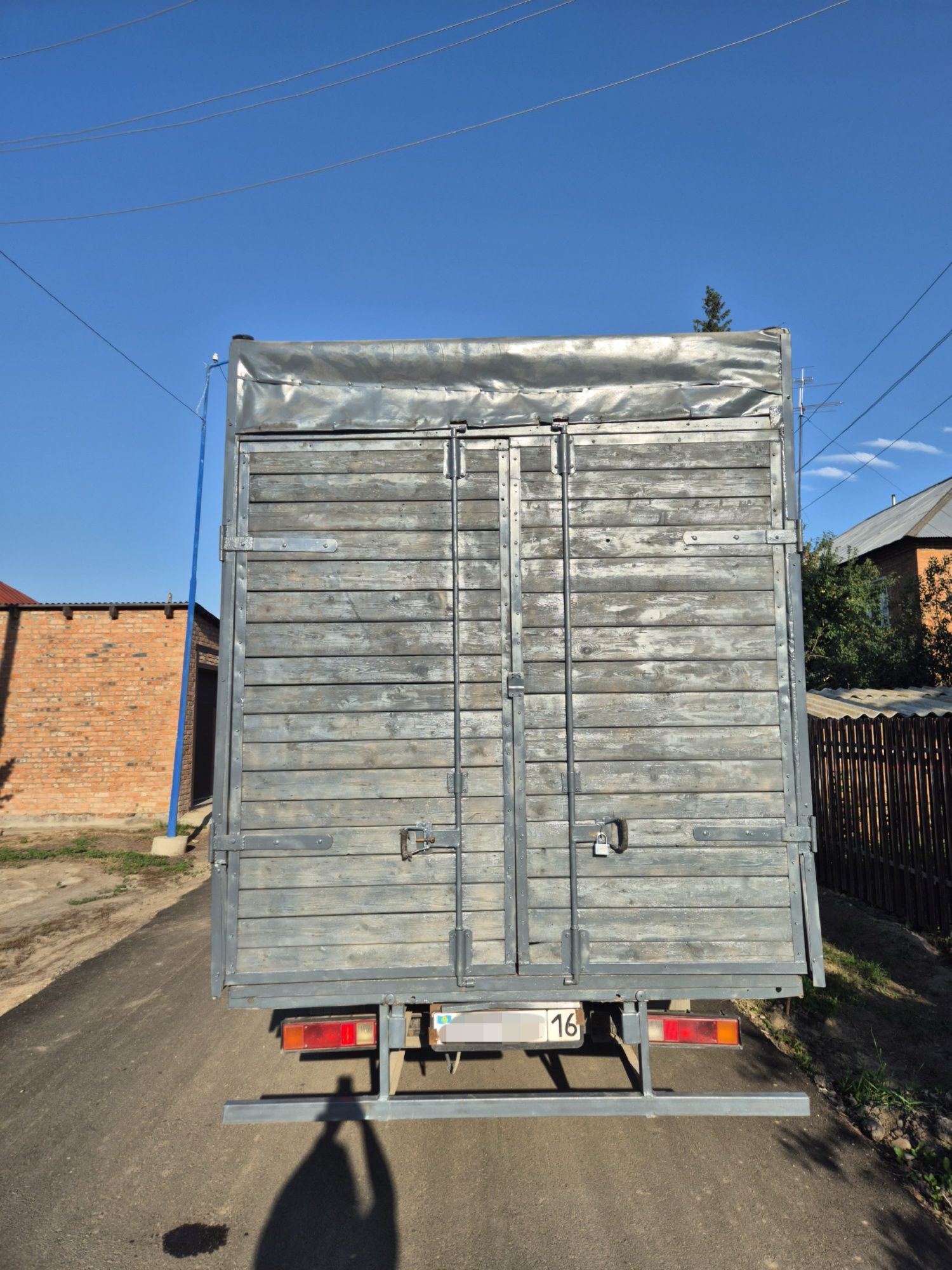 Продается ГАЗель пикап