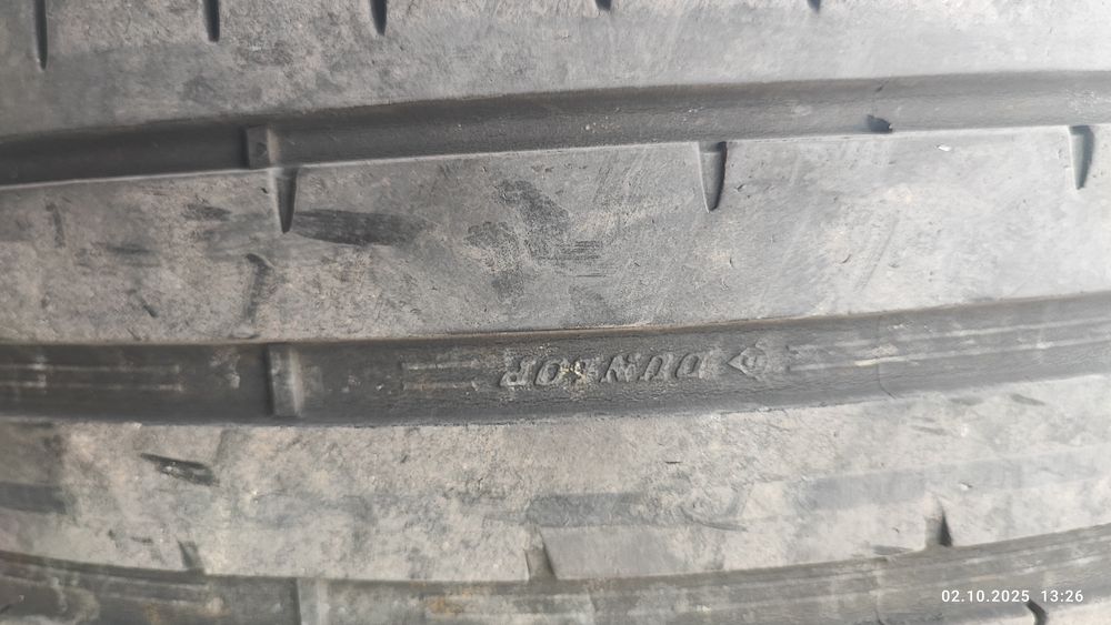 Anvelope de vara 225/40/R18 Dunlop