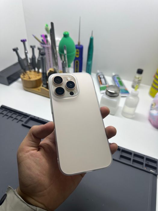 Айфон 16 про 256 гб