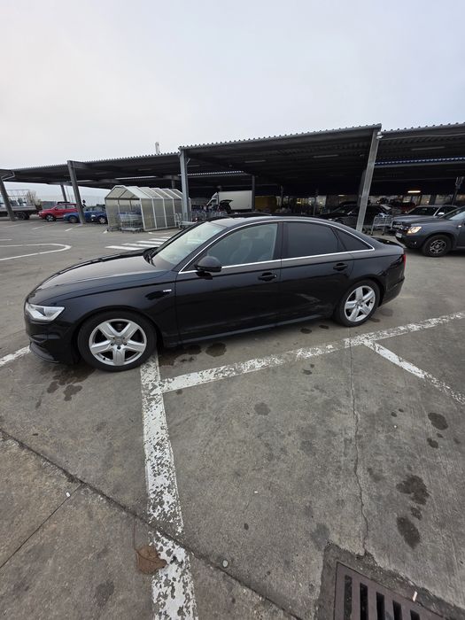 Audi a6 c7 2.0 tdi