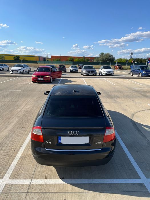 Vand Audi A4 B6 2003