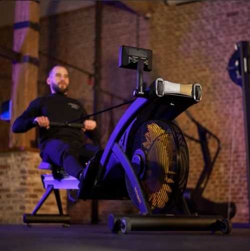 Гребен Тренажор Renegade Air Rower Фитнес Уред за Гребане