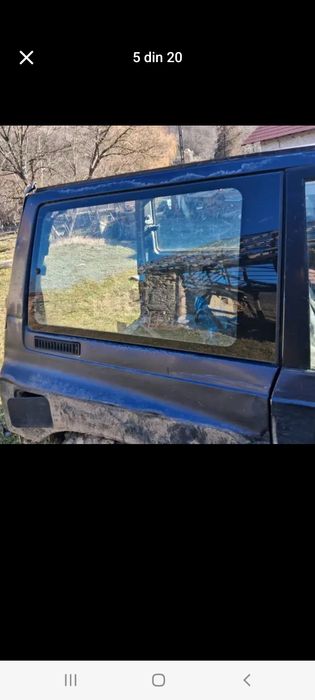 Dezmembrez suzuki vitara