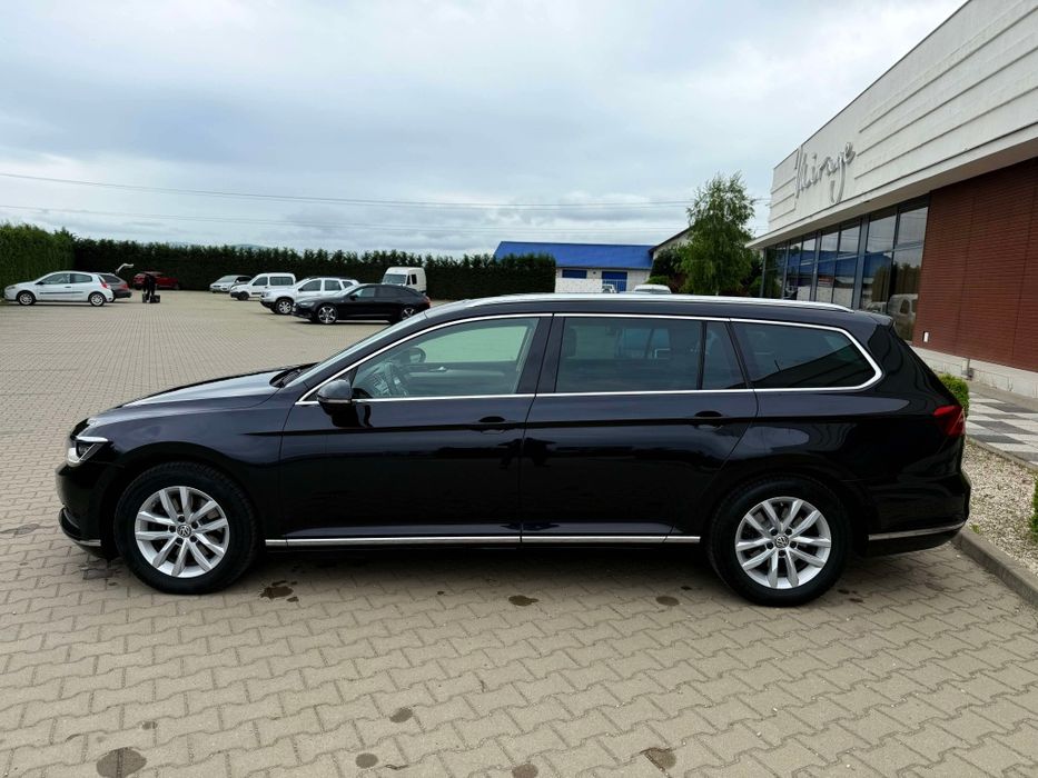Vw Passat B.8 2.0TDI 150CP. EURO 6