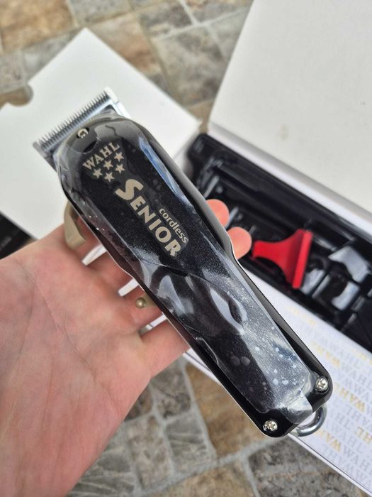 Masina Profesionala de Tuns Wahl Cordless Senior