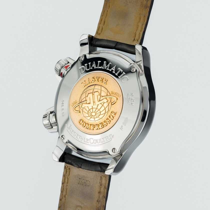 Jaeger-LeCoultre Master Compressor Dualmatic 146.8.02