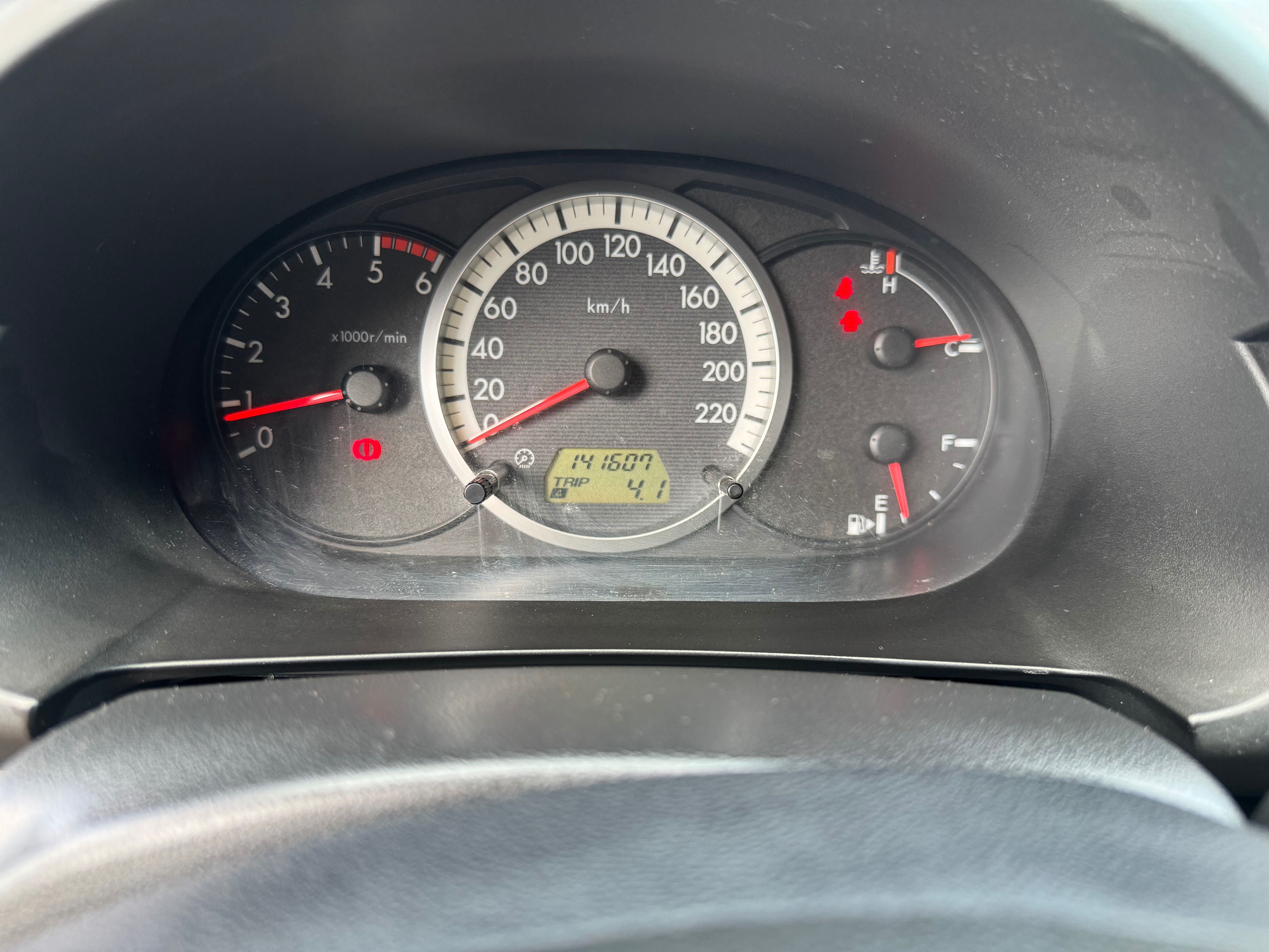 Vand Mazda 5 impecabila