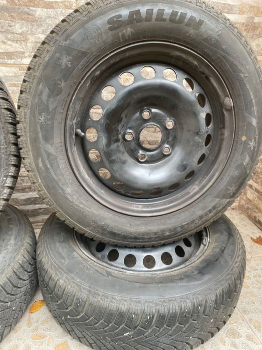 Джанти 5x112 от Сеат Алтеа