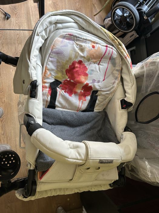 Carucior Adamex 3 in 1